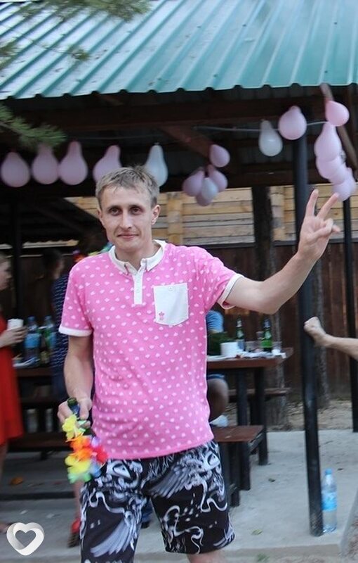 Андрей, 39, Артемовском — анкета №141859