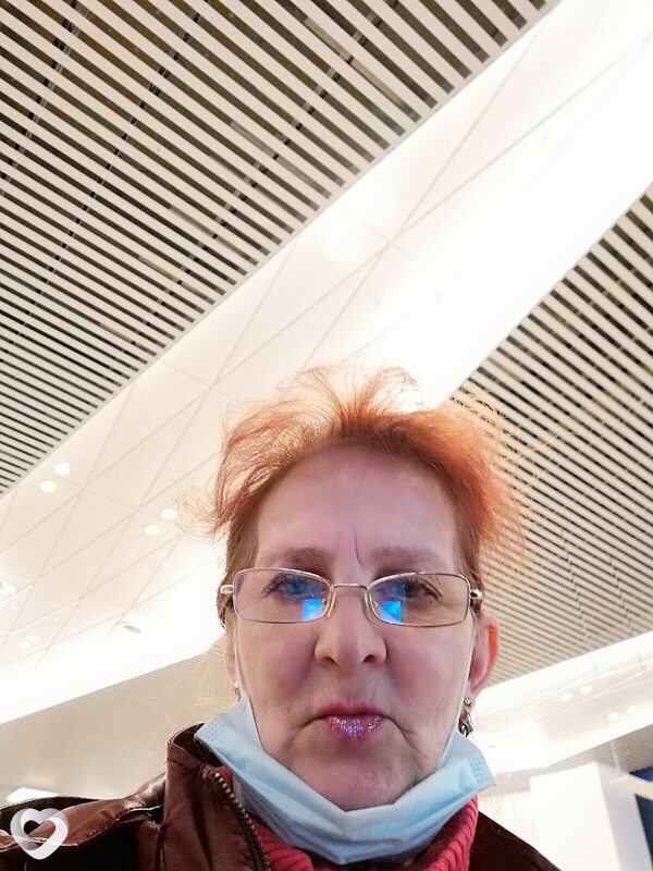 Ирина, 68, Красноярске — анкета №141866