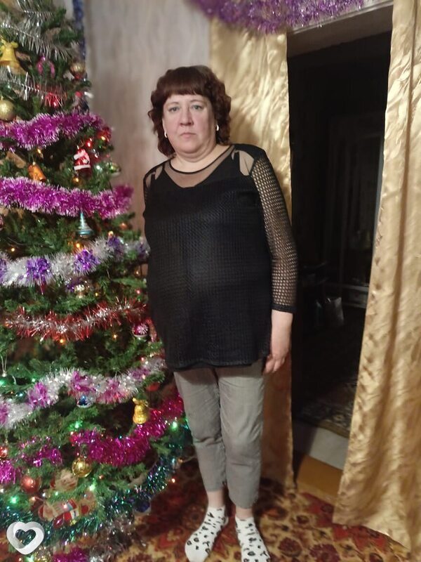 Юля, 45, Ленинске-Кузнецком — анкета №141797