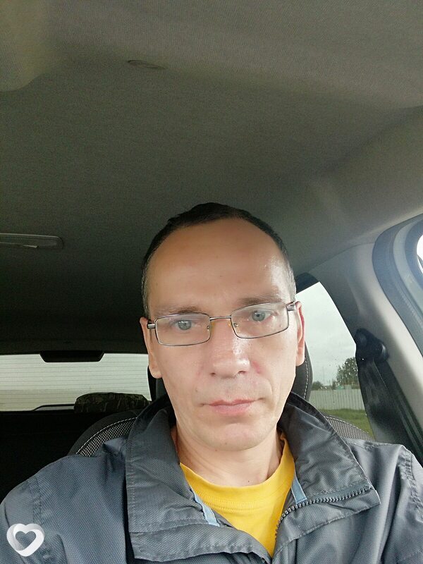 Владимир Канский, 47, Канске — анкета №141804