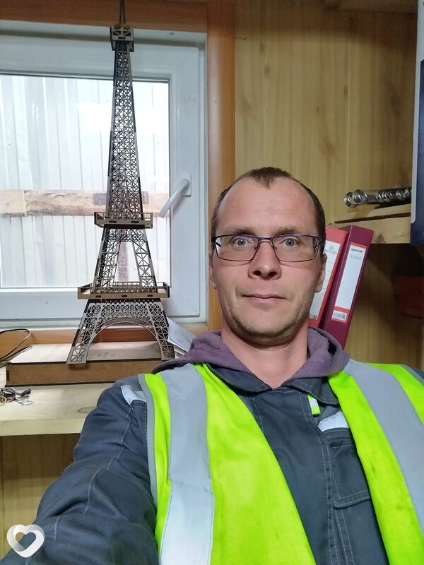 Макс, 48, Екатеринбурге — анкета №141817