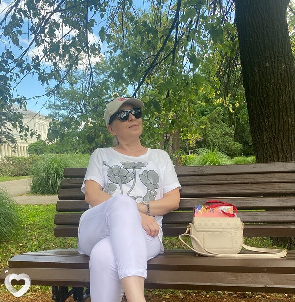 Надежда, 57, Краснодаре — анкета №141680