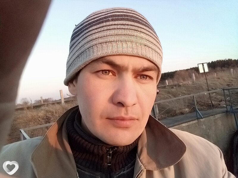 Саша, 44, Чебоксарах — анкета №141683