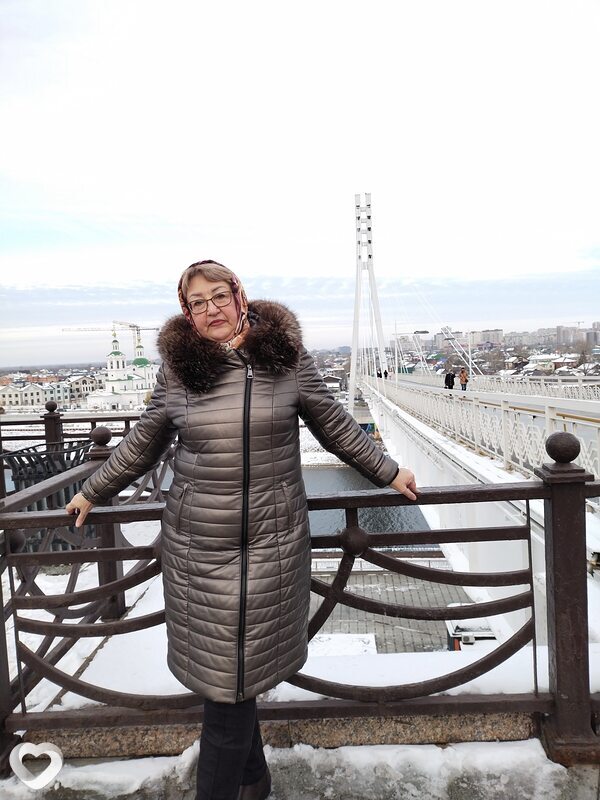 Наталья, 66, Сызрани — анкета №141688