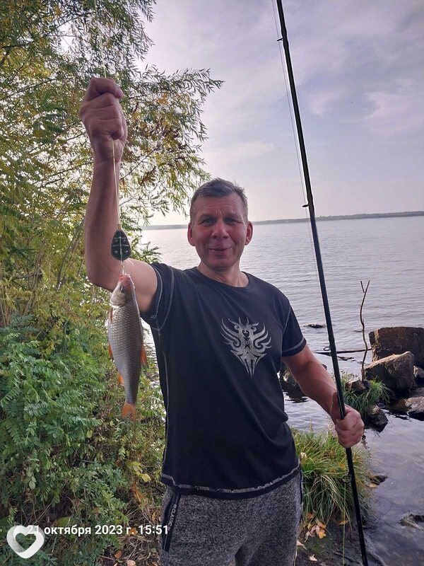 Вадим, 56, Запорожье — анкета №141689