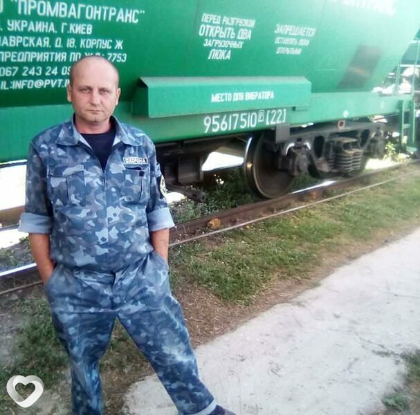 Влад, 50, Полтаве — анкета №141711