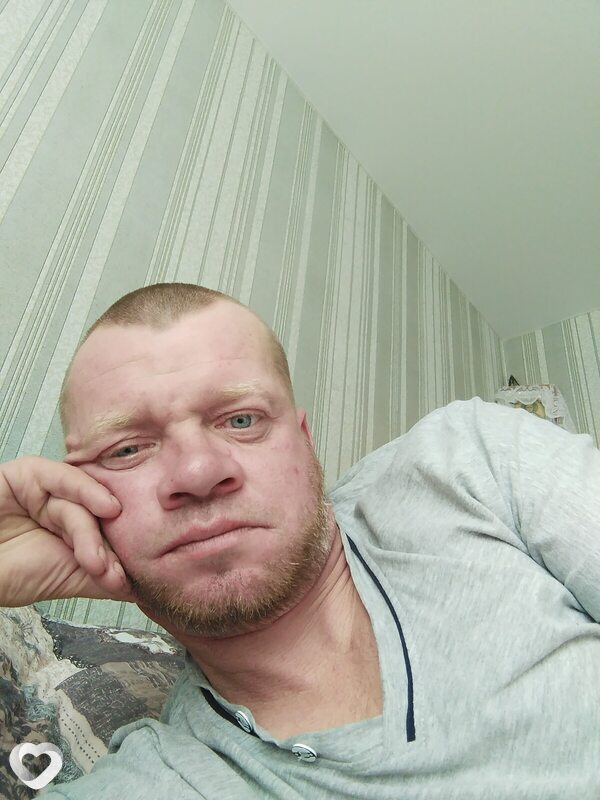 Рус, 47, Свислочи — анкета №141715