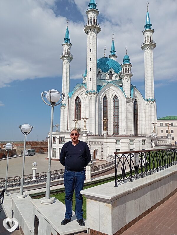 Александр, 46, Прокопьевске — анкета №141718
