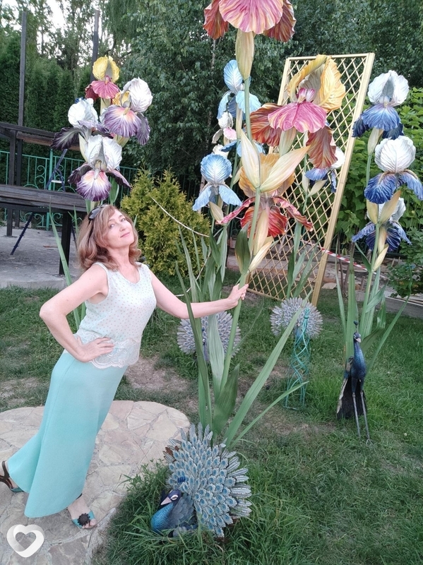Алена, 53, Пятигорске — анкета №141776