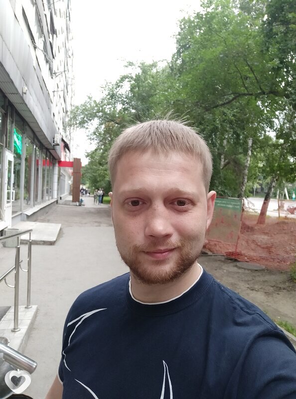 Иван, 37, Новосибирске — анкета №141779