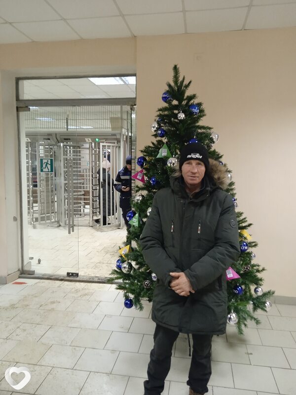 Толя, 50, Москве — анкета №142420