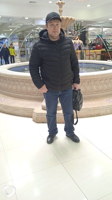 Дима, 43, Караганде — анкета №142421
