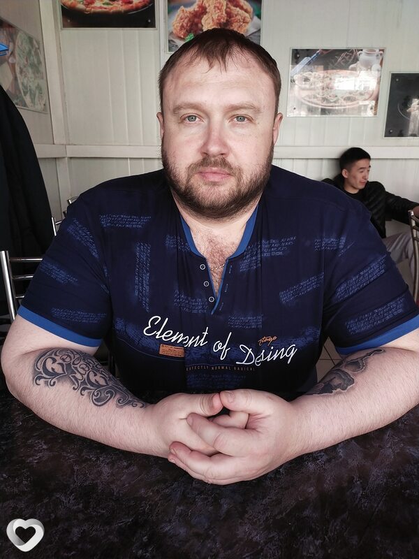 Виталий, 46, Караганде — анкета №142422