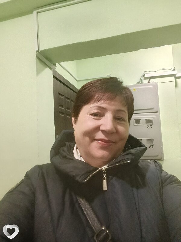 Танюша, 65, Москве — анкета №142435
