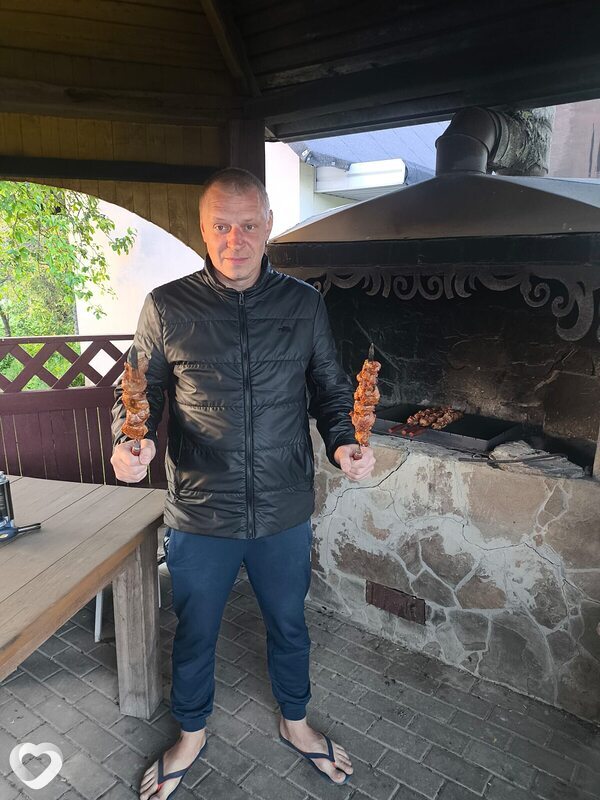 Александр, 44, Бобруйске — анкета №142442