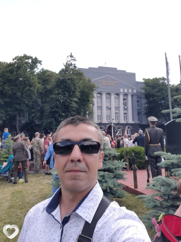 Олег, 41, Новограде-Волынском — анкета №142443