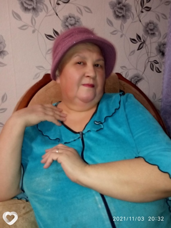 Алёна, 65, Екатеринбурге — анкета №141974