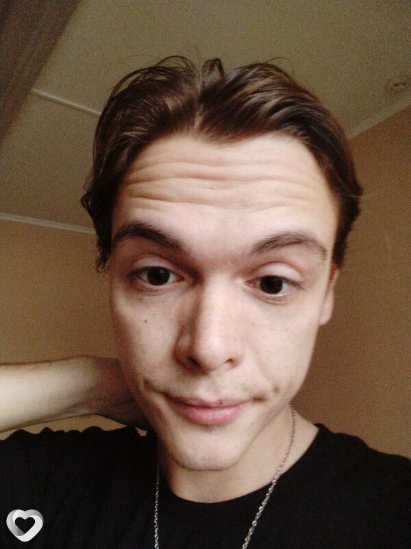 Юра, 25, Гродно — анкета №141989