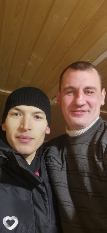 Дима, 37, Сморгони — анкета №141995