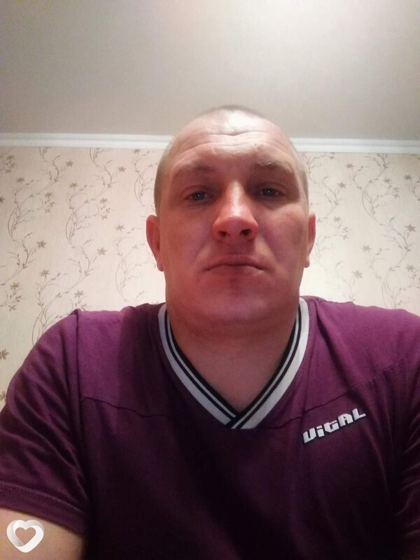 Сергей, 46, Горках — анкета №141822