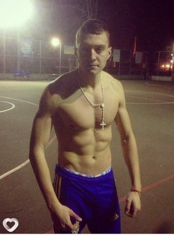 Андрей, 27, Днепр — анкета №141844