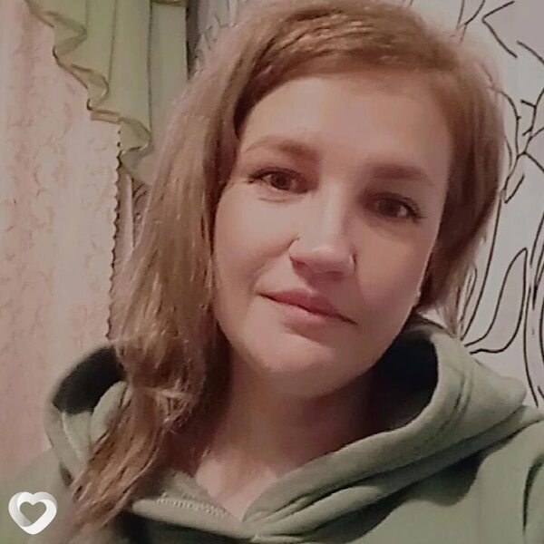 Людмила, 38, Дзержинске — анкета №141996