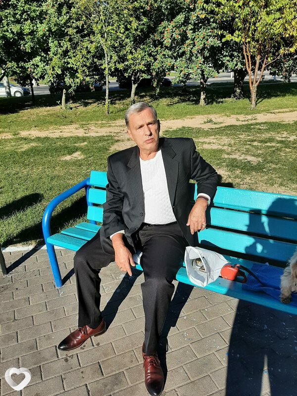 Виктор, 68, Минске — анкета №142012