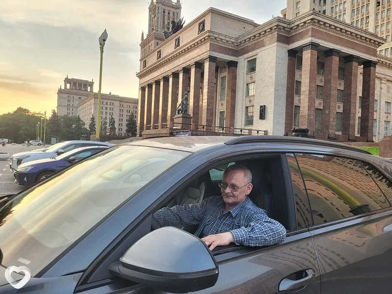 Gorsn, 57, Москве — анкета №6236
