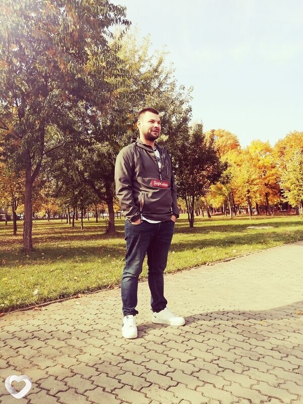 Дима, 34, Речице — анкета №142063