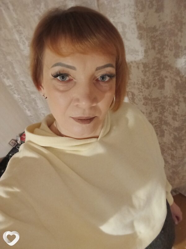 Виктория, 45, Новополоцке — анкета №142078