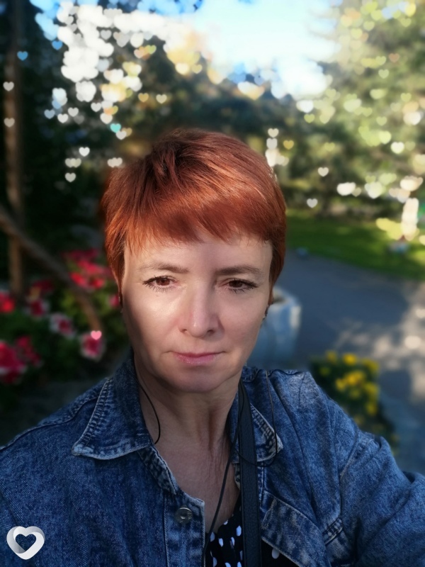 Надежда, 54, Екатеринбурге — анкета №142080