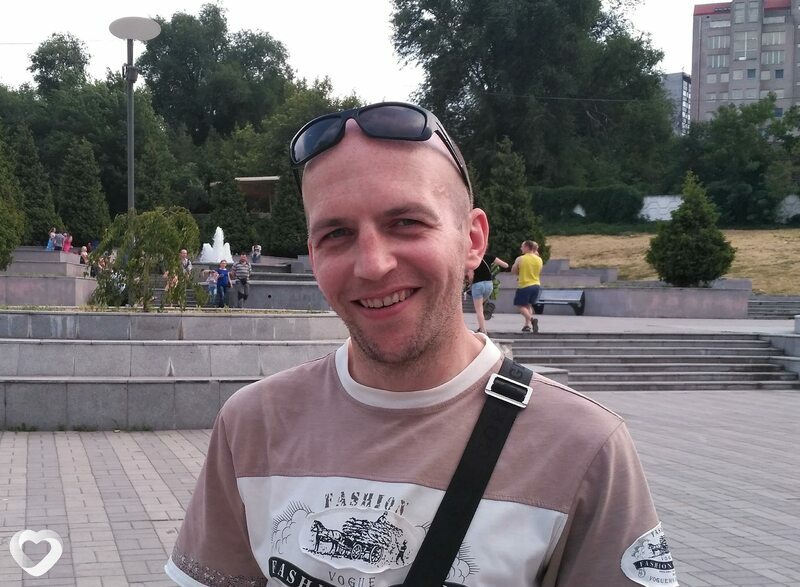Владимир, 49, Днепр — анкета №142081
