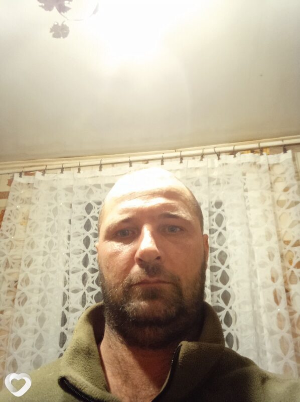Серега, 39, Губкине — анкета №142082