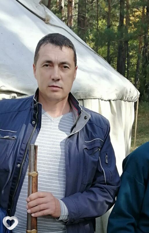 Михаил, 47, Новосибирске — анкета №142300