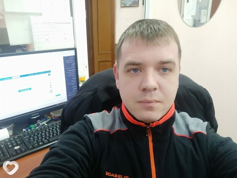 Виталий, 36, Сумах — анкета №142310