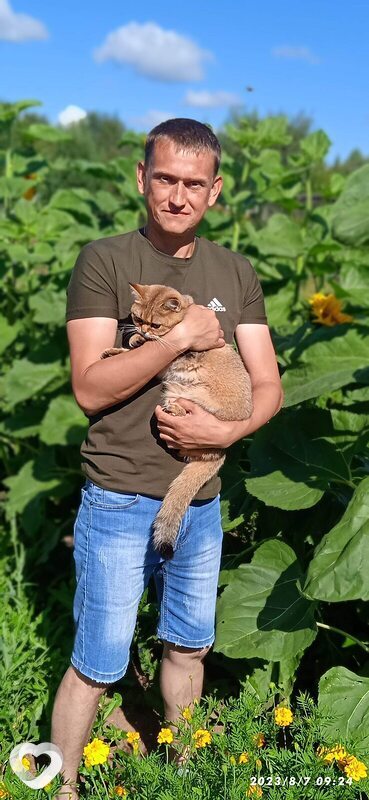 Димка, 50, Кирове — анкета №142317