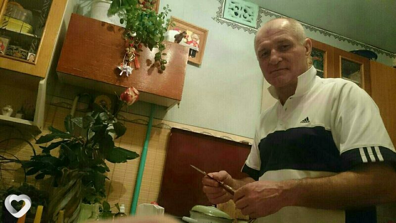 Николай, 49, Хойниках — анкета №142120