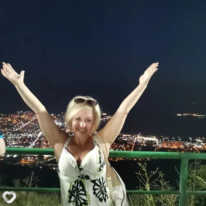 Анюта, 43, Геленджике — анкета №142124
