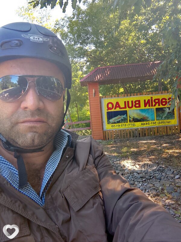 Намик, 39, Баку — анкета №142138