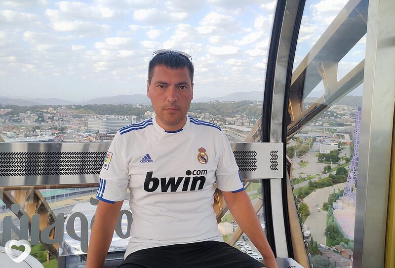 Юрий, 41, Новосибирске — анкета №142140