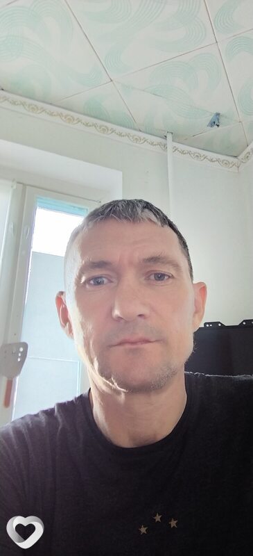 Олег, 50, Оренбурге — анкета №142142