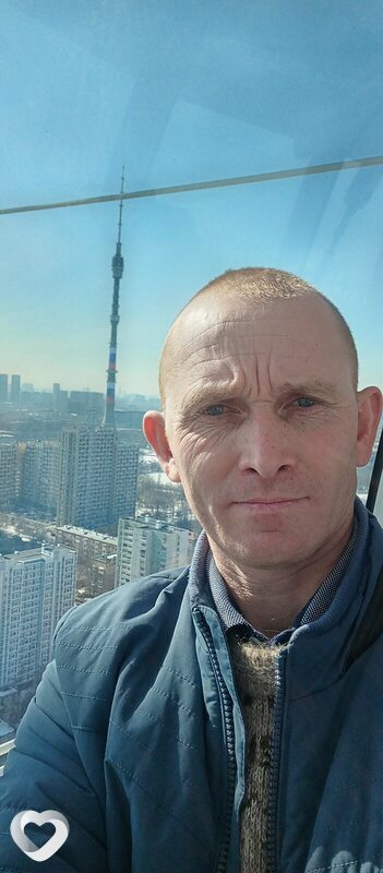 Михаил, 41, Красном Луче — анкета №142187