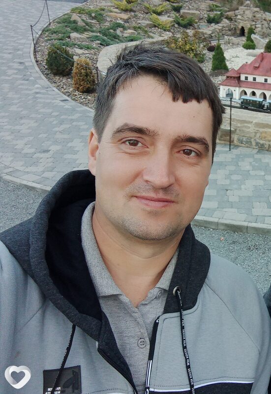 Владимир, 40, Александрии — анкета №142193