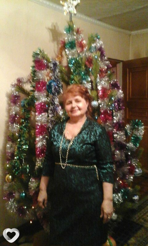 Валентина, 65, Волгограде — анкета №142221