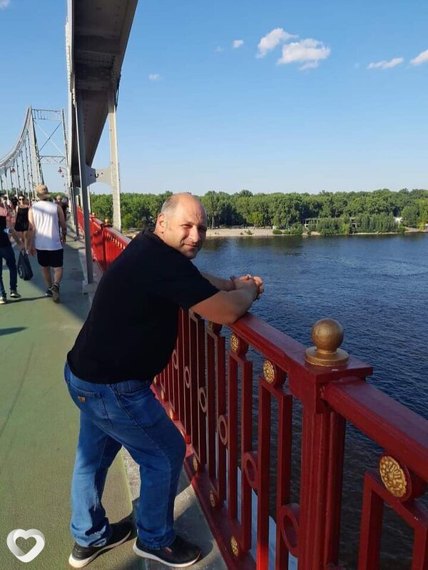 Роман, 42, Киеве — анкета №142232