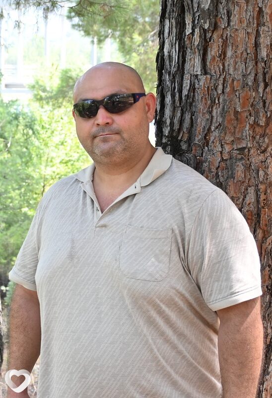 Atacan, 43, Львове — анкета №142240