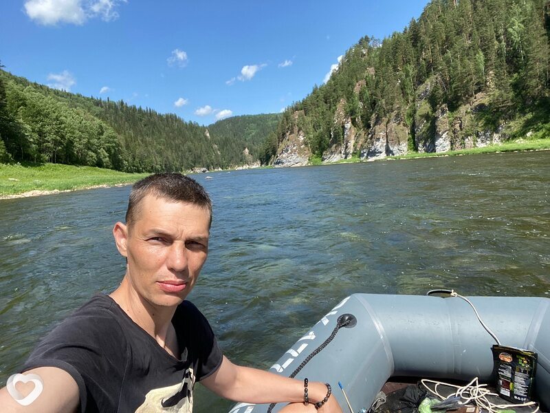 Сергей, 40, Красноярске — анкета №142205