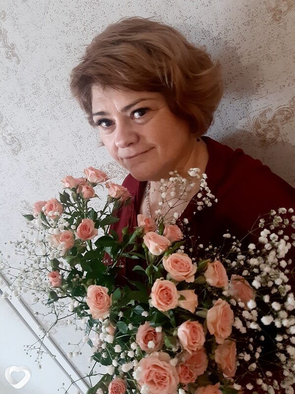 Марина, 58, Новокузнецке — анкета №142215