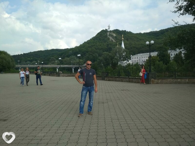 Дима, 45, Кременчуге — анкета №142216