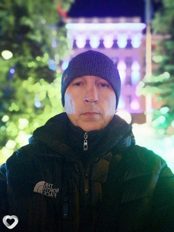 Марсель, 53, Уфе — анкета №142322